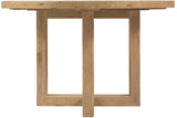 Driftwood - Round Dining Table