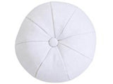 12" Pillow Ball, Special Order - White
