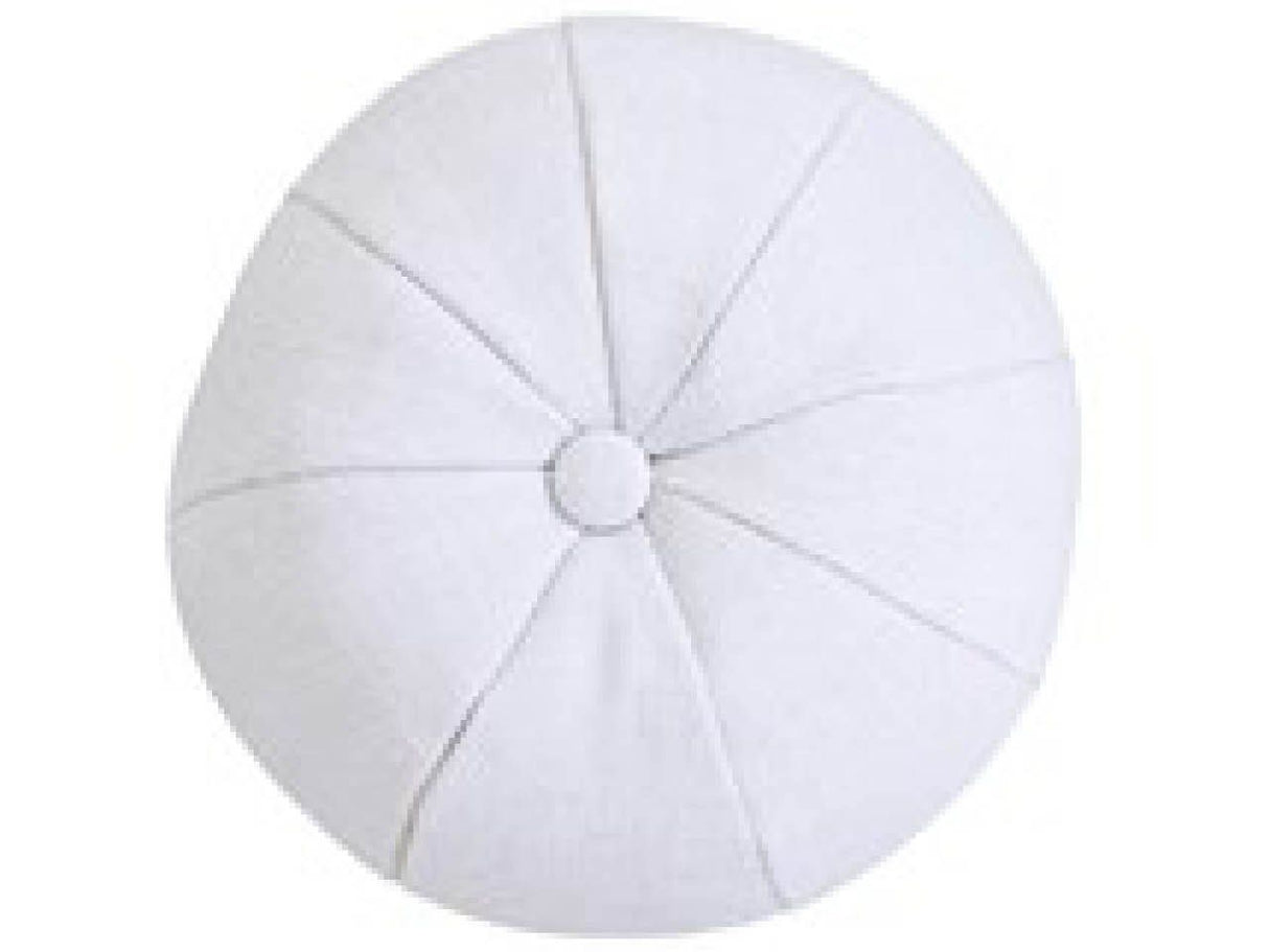 14" Pillow Ball, Special Order - White