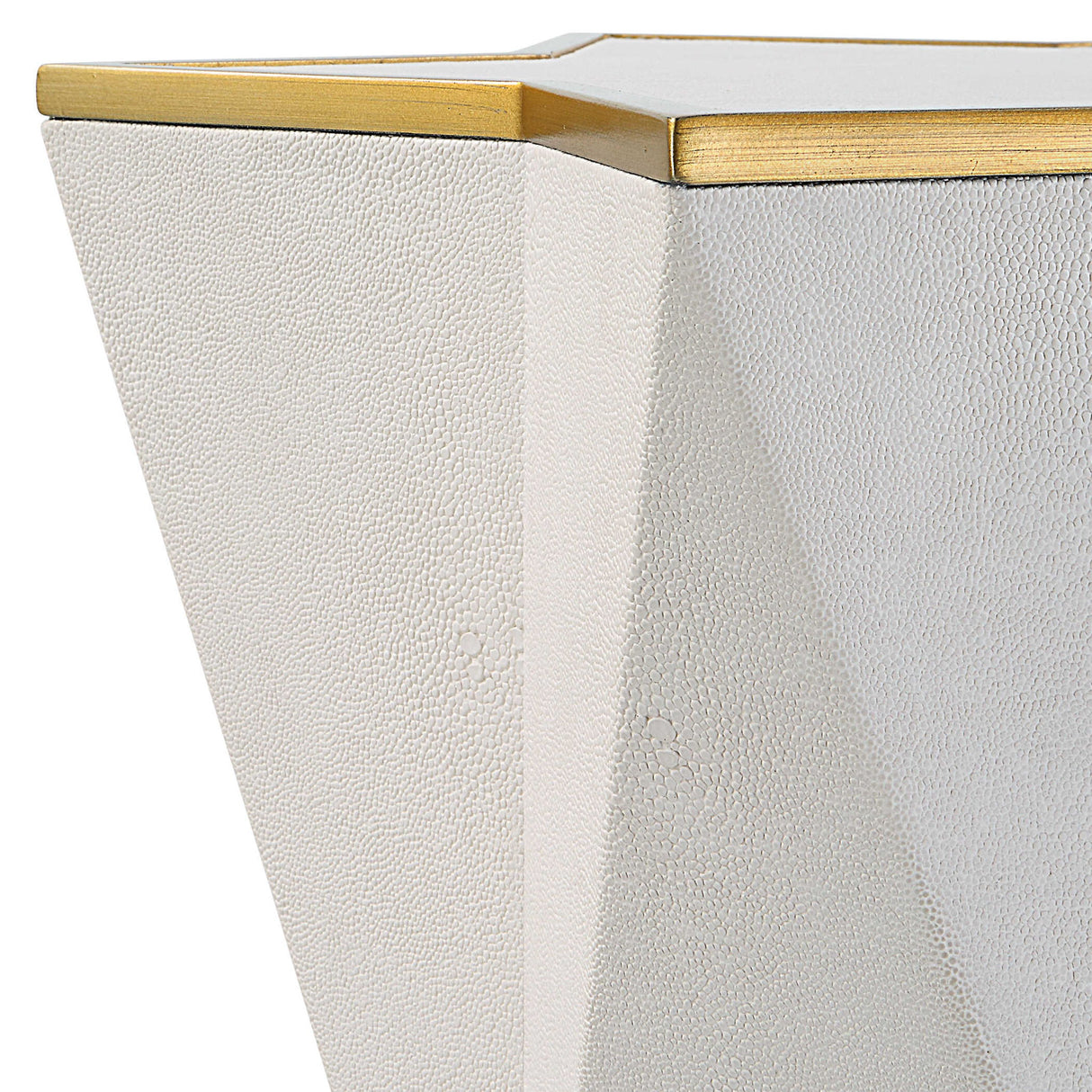 Capella - Accent Table - White