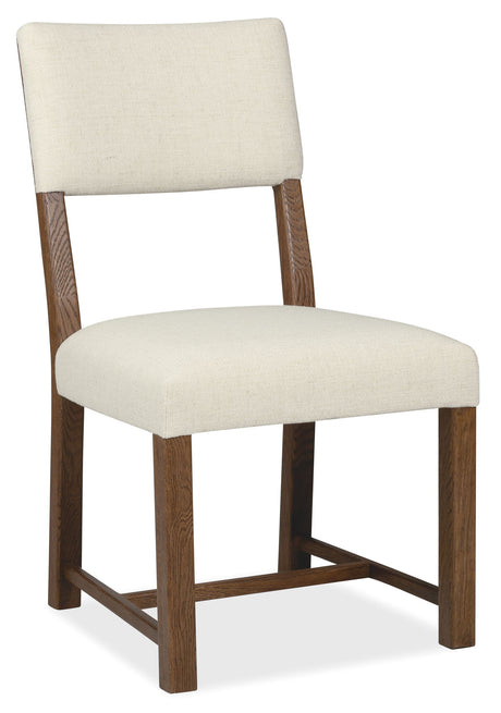 Driftwood - Upholstered Side Chair (Set of 2)