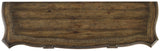 Rhapsody - 12-Drawer Dresser - Dark Brown