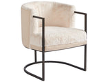 Curated - Alpine Valley Accent Chair - Beige