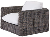 Coastal Living Outdoor / Montauk - Swivel Lounge Chair, Special Order - Dark Gray