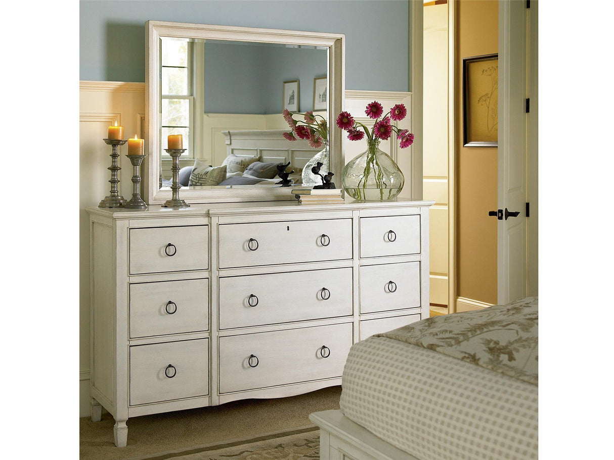 Summer Hill - Nine Drawer Dresser