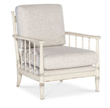 Prairie - Upholstered Chair - White