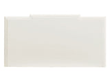 Ivory Key - Tuckers Point Bachelors Chest - White