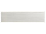 Ocean Breeze - Wayfarer Stone Top Console - White