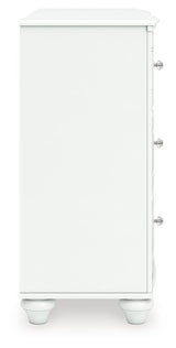 Kozlani - Six Drawer Dresser