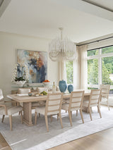 Sunset Key - Belaire Rectangular Dining Table - Beige
