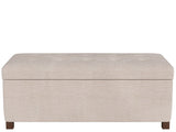 U Choose - Rectangle Storage Ottoman, Special Order