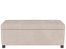 U Choose - Rectangle Storage Ottoman, Special Order