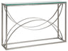 Metal Designs - Ellipse Console