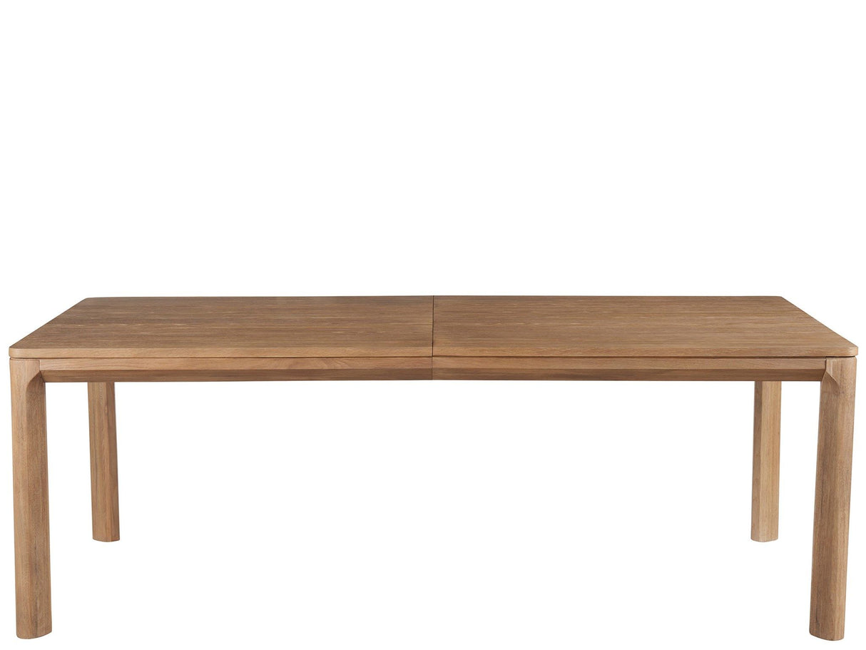 New Modern - Malone Dining Table - Light Brown