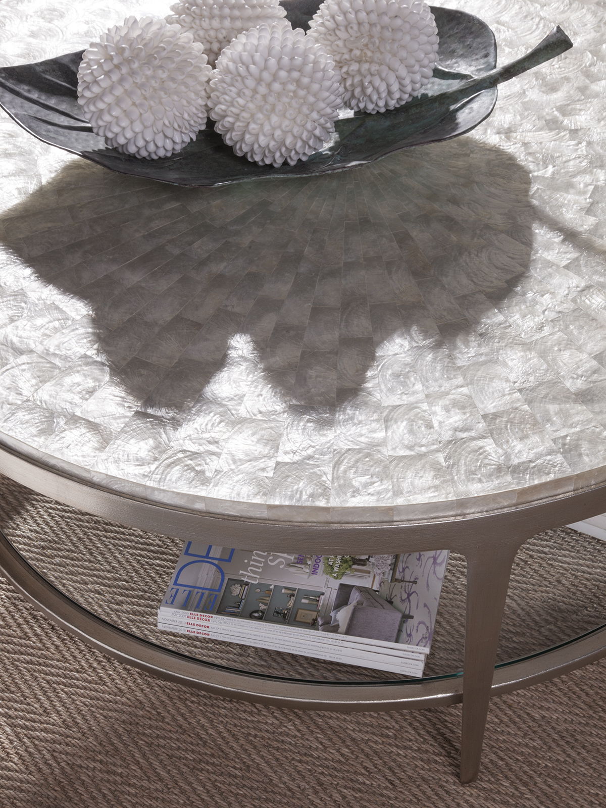 Signature Designs - Gravitas Round Table