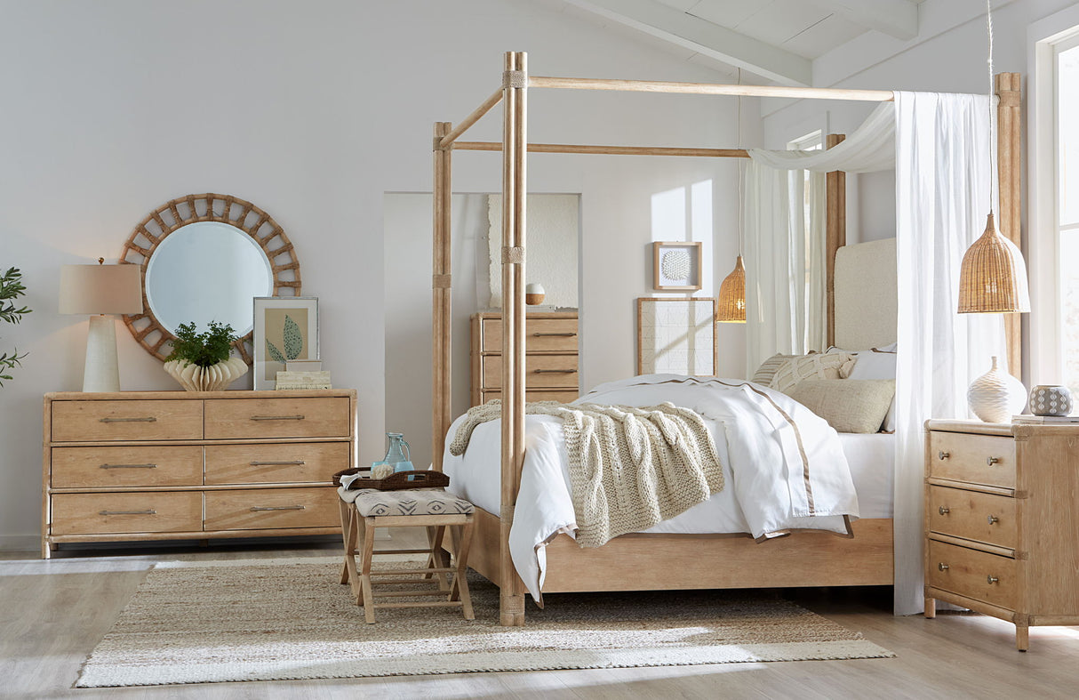 Retreat - Camp Stool Bed Bench