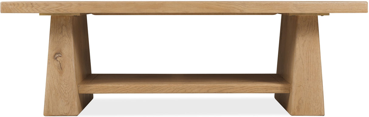 Driftwood - Rectangle Cocktail Table