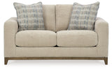 Parklynn - Loveseat - Desert