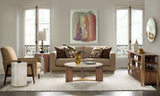 Eleana - Entertainment Console - Medium Wood