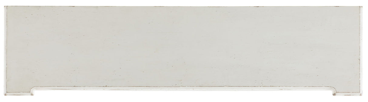 Commerce And Market - 4-Door Cabinet - White