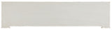 Commerce And Market - 4-Door Cabinet - White