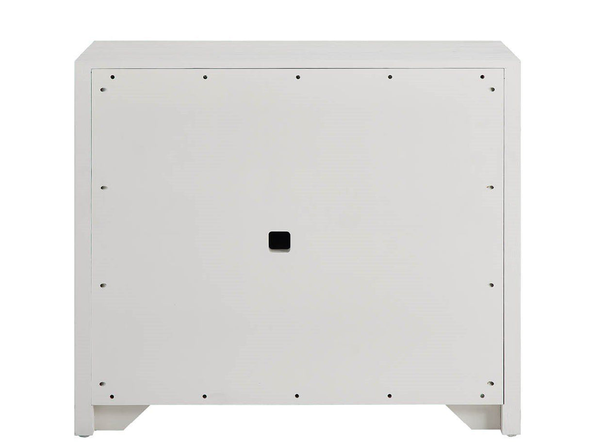 Oasis - Shoreline Chest - White
