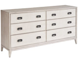 Coalesce - Estelle Dresser - White