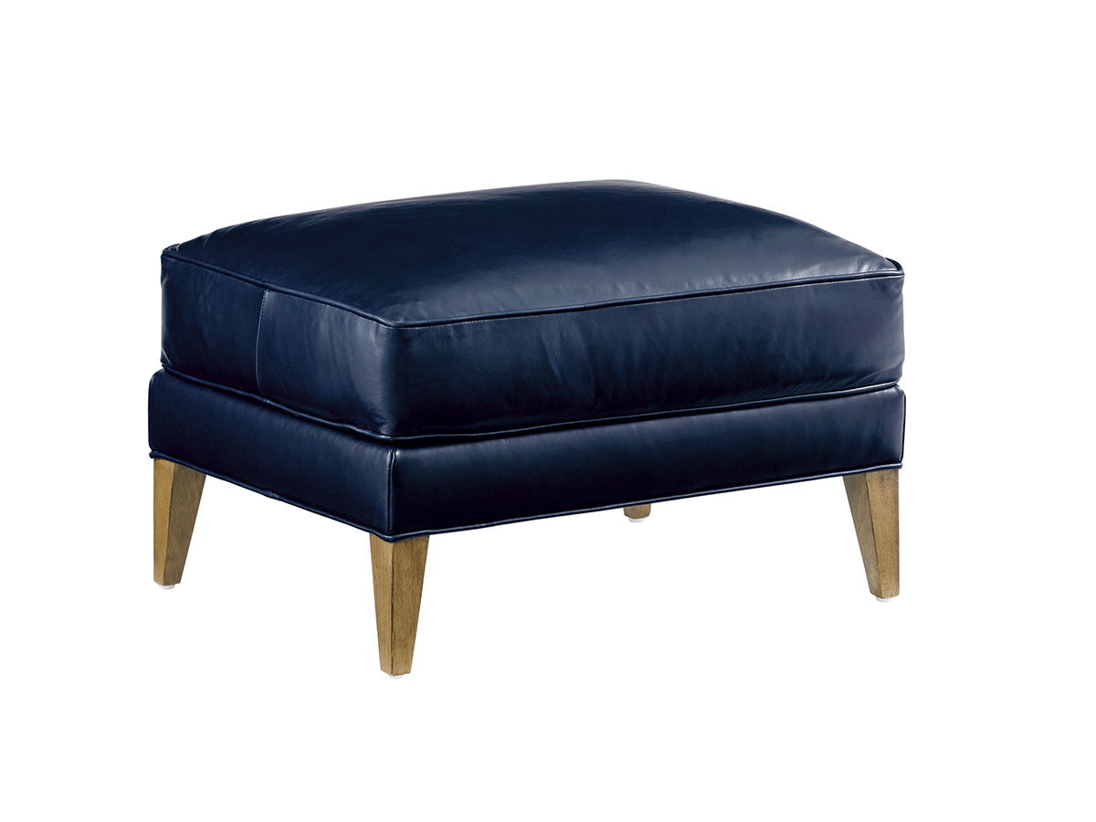 Twin Palms - Coconut Grove Ottoman
