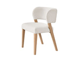 Nomad - Prier Side Chair - White