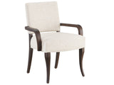 Erinn V x Universal - Arcata Arm Chair - Beige