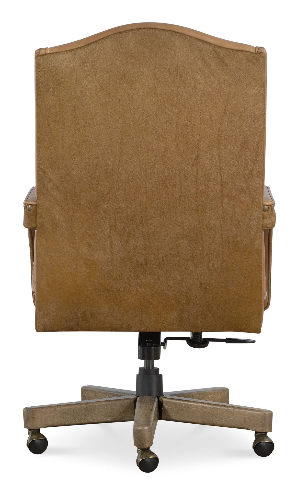 EC - Rochelle Executive Swivel Tilt Chair - Light Brown