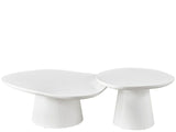 Tranquility / Miranda Kerr Home - Nesting Cocktail Tables - White