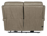 MS - Vaughn Zero Gravity Loveseat