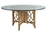 Key Biscayne - 54" Emerald Bay Dining Table