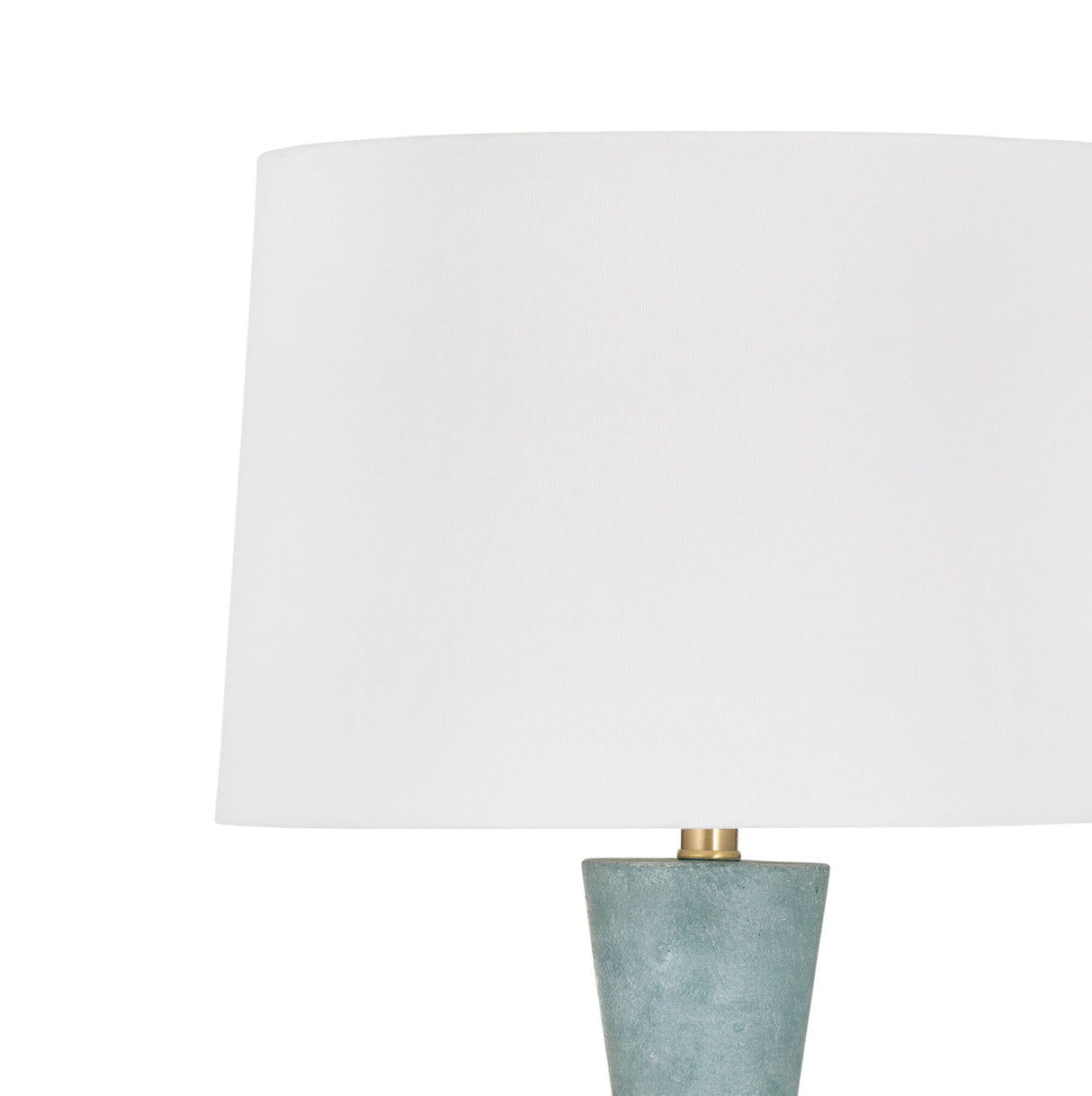 Tidewater - Table Lamp - Light Blue
