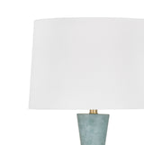 Tidewater - Table Lamp - Light Blue