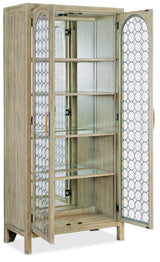 Surfrider - Display Cabinet - Driftwood