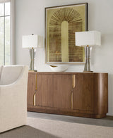 Eleana - Credenza - Medium Wood