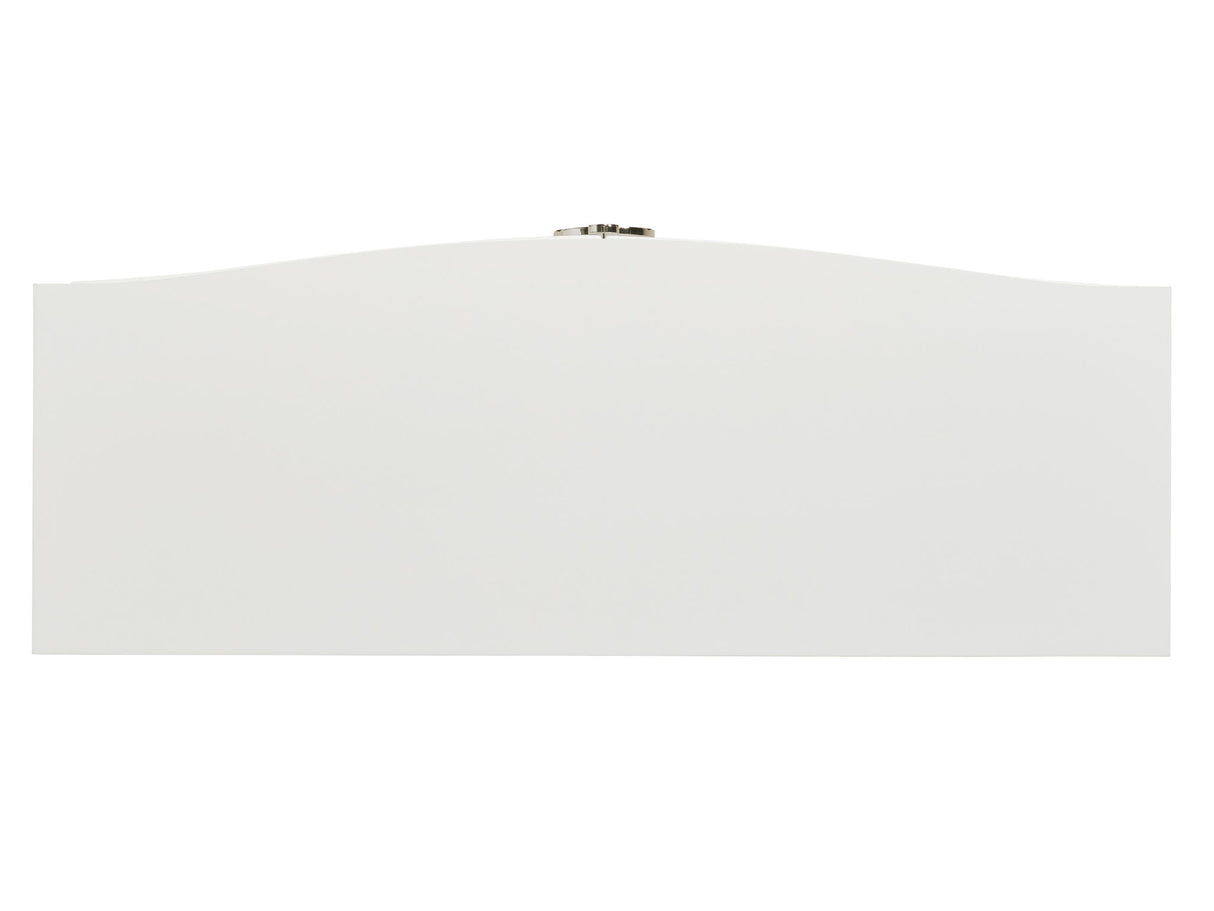 Avondale - Bedford Park Hall Chest - White