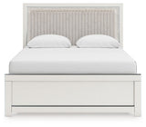 Zuraleus - Upholstered Panel Bedroom Set