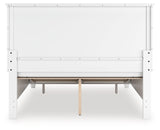 Fortman - Panel Bed