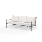 Provence - Sofa - Canvas White