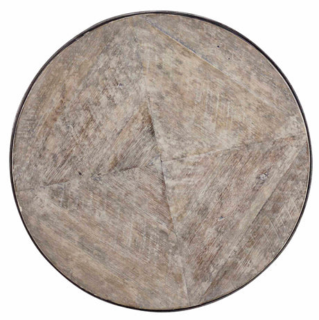 Saint Armand - Nest Of Tables - Light Brown / Dark Brown