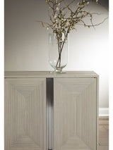 Signature Designs - Gradient Media Console/Buffet - Dark Gray