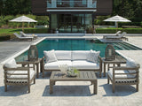 La Jolla - Lounge Chair - Dark Brown