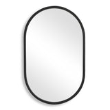 Vertically Or Horizontally Mirror - Matte Black