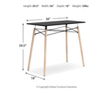 Jaspeni - Home Office Desk