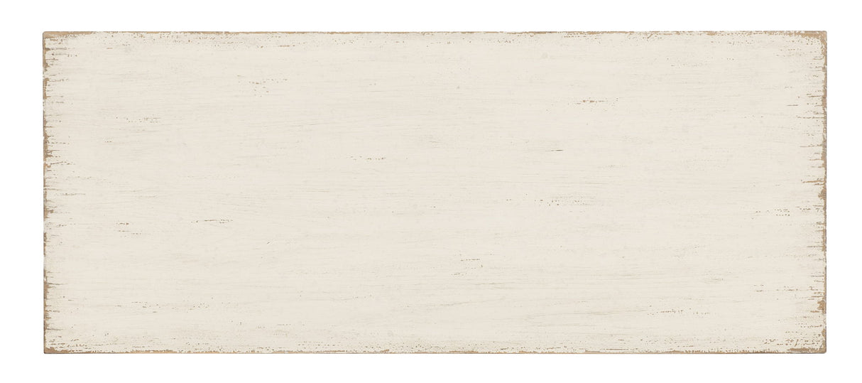 Americana - Two-Door Chest - White