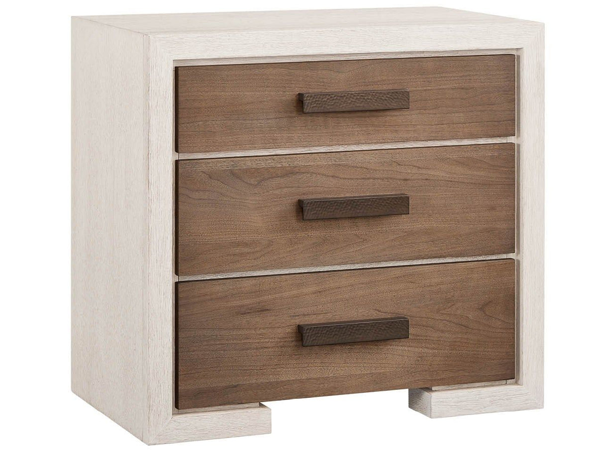 Modern / Mist & Veil - Nightstand