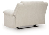 Orlen - Zero Wall Wide Seat Recliner - Winter